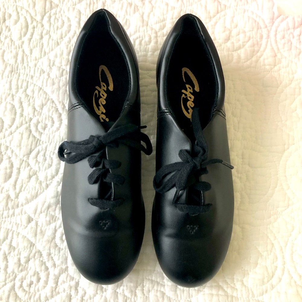 Capezio Fluid Tap Shoes Capezio Shuffle Child Tap Shoe Jason